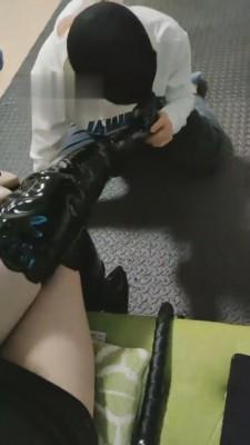 【莫云】惩罚bt单身狗 bf4001