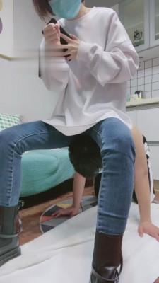 【梓晨】首次口水酸奶强制圣水 bf4079