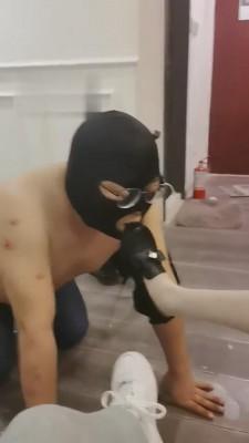 【萝莉糖糖】剧情-小偷入室反成奴 bf3978