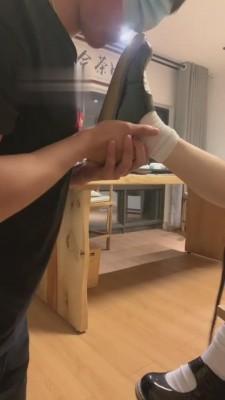 【甜甜】萝莉主原味白袜羞辱狗【下】 bf4011