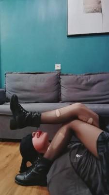 【猫神大人】白富美羞辱男模鸭子 bf3965