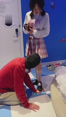 【雪莉】暴力虐待高冷学长 bf4063