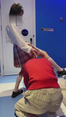 【雪莉】暴力虐待高冷学长 bf4063