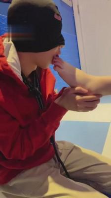 【雪莉】暴力虐待高冷学长 bf4063