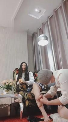 【沉鱼女王】玩弄新手足疗师 bf4034