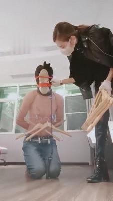 【多多】除臭清理的机器狗【上】 bf4040