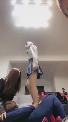 【苏州十三姨】3S-踩踏耳光踢裆 bf3925