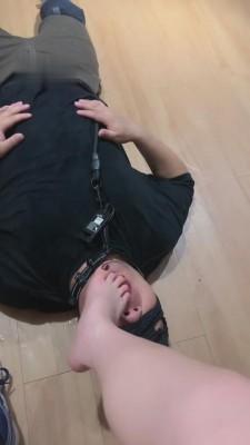 【甜甜】精神小妹暴虐胖奴 bf3881