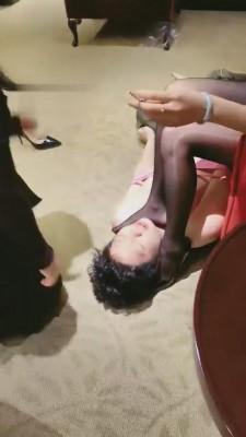 【丹祖宗】极致羞辱-奴下奴 bf3820