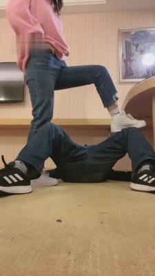 【悦主大人】脏运动鞋棉袜羞辱最贱畜生 bf3792