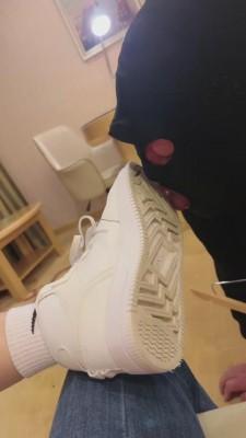 【悦主大人】脏运动鞋棉袜羞辱最贱畜生 bf3792