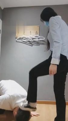 【御严】大学生S原味调狗 bf3780