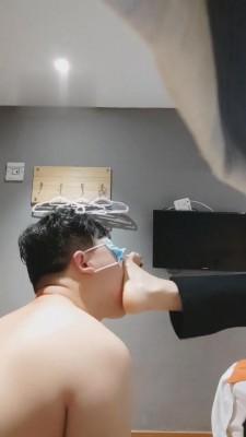 【御严】大学生S原味调狗 bf3780