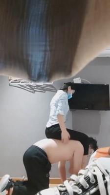 【御严】大学生S原味调狗 bf3780