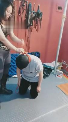 【唯雅】新手M挑战踢裆 bf3827