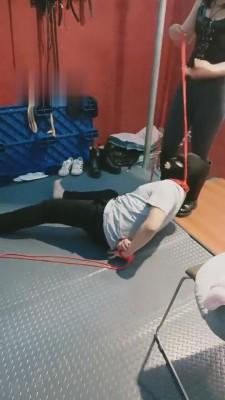 【唯雅】新手M挑战踢裆 bf3827