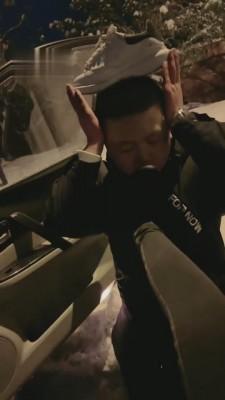 【沐清忧】深夜雪地虐狗 bf3843