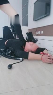 【小贱MT】捆绑-呼吸绝对控制 bf3851