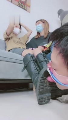 【美离子】教腼腆的女同事做S bf3746