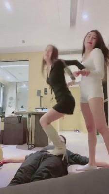 【一诺大小姐】激发闺蜜的恶魔人格 bf3773