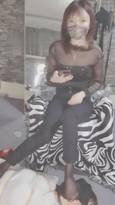 【上海格格】捆绑羞辱可爱母狗 bf3775