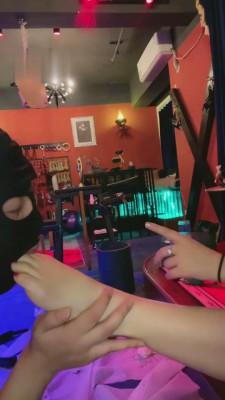 【晨晨cc】超强调教室黑暗囚禁虐待 bf3760