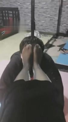 【夏夏绳缚】圈养调教之喂食-吊绑 bf3717