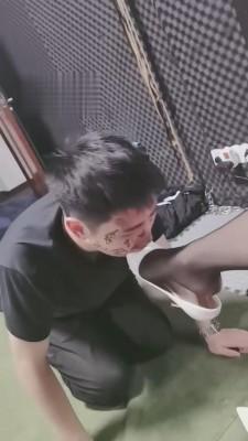 【馨儿女神】高跟黑丝羞辱大花猫 bf3762