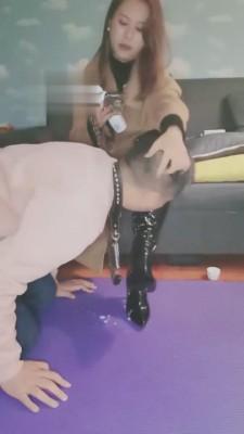 【成都茶茶女s】喂不饱的贱狗 bf3764