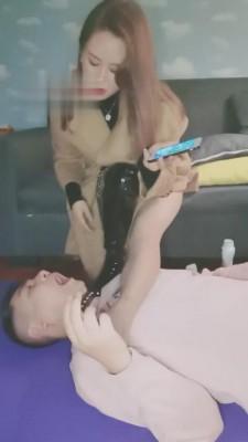 【成都茶茶女s】喂不饱的贱狗 bf3764