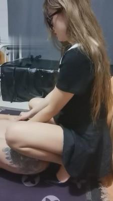 【北京宠儿s】爬过来围观主人玩贱狗 bf3572