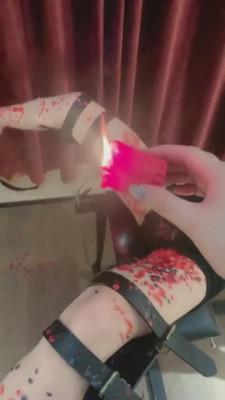 【绝宠】母畜生极限羞辱-滴蜡 bf3566