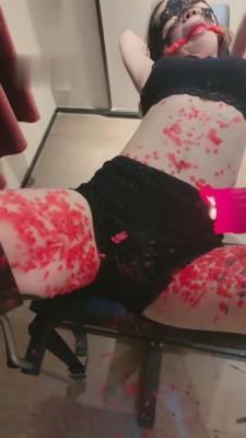 【绝宠】母畜生极限羞辱-滴蜡 bf3566