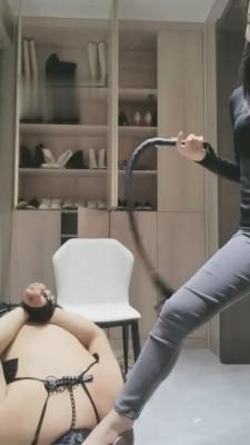 【药神】五花大绑强制虐狗 bf3575