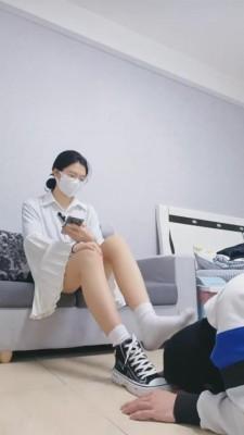 【小刚几】剧情-修理插队狗 bf3678