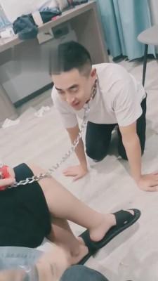 【胖虎】开发双素人暴力tj bf3504