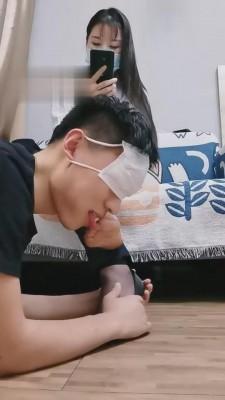 【梵高】房产女中介首调狗 bf3510