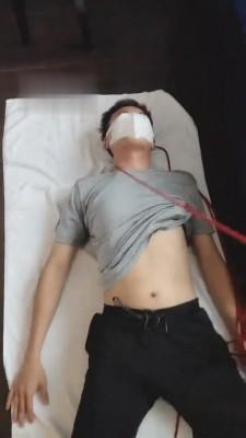 【上海糖糖老师】御姐欺负小奶狗 bf3529