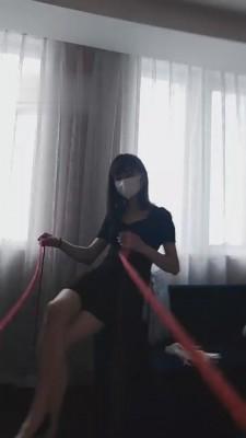 【上海糖糖老师】御姐欺负小奶狗 bf3529