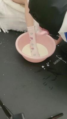 【香菜】狗狗养成计划之喝洗脚水 bf3460