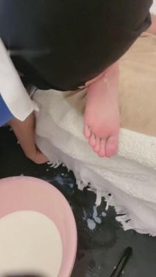 【香菜】狗狗养成计划之喝洗脚水 bf3460