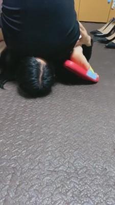 【苏州十三姨】4S虐待抖M闺蜜女奴【上】 bf3534