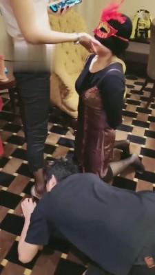 【丹祖宗】最暴力最真实的踢裆-耳光 bf3391