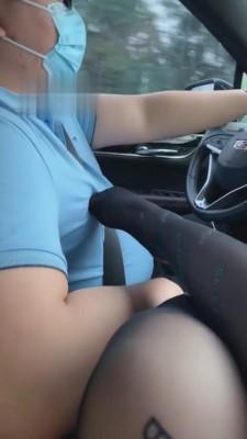 【绘子sama】皮裤高跟碾脸调戏闻舔黑丝 bf3393