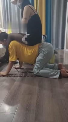 【开发素人】重庆辣妹暴力调教 bf3486