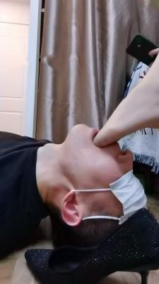 【梵高】职业装骑马踩踏 bf3394