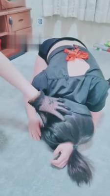 【梦幻大大】恶毒后妈系列-淘气的代价 bf3407