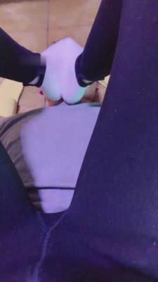 【倾欣S】大学生S原味袜羞辱 bf9285