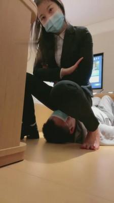 【御严】白领下班后调领导 bf9276