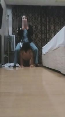 【户外男神】开发暴力素人惠子【上】 bf9318